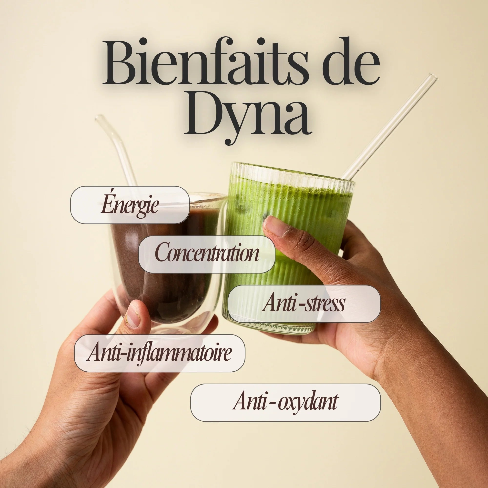 DYNA : Super Café BOOST