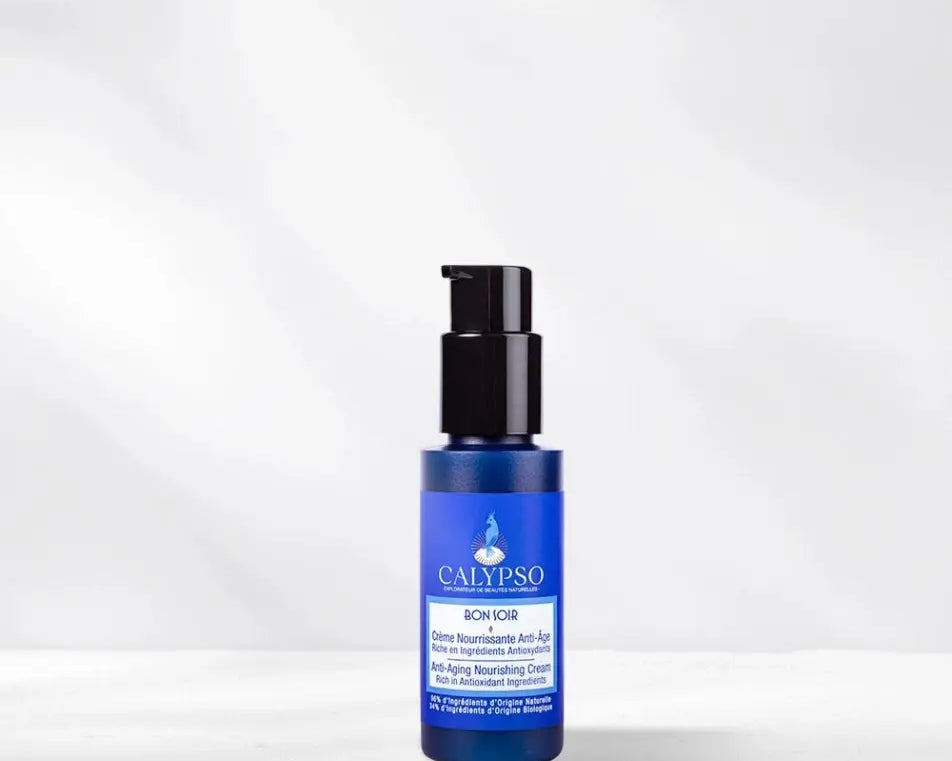 CALYPSO : CRÈME NOURRISSANTE ANTI-ÂGE  BONSOIR Bumpy