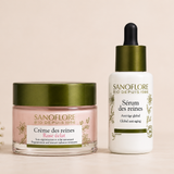 SANOFLORE : Duo Éclat Anti-Age Global Reines