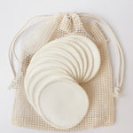 Bareaya : Cotons démaquillants lavables