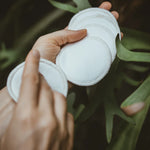 Bareaya : Cotons démaquillants lavables