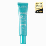 KERBI : Crème de jour hydratante SPF30 minérale sans parfum - packshot
