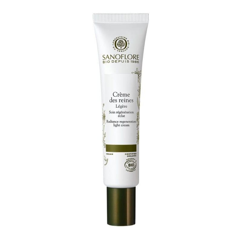 SANOFLORE : CRÈME LÉGÈRE REINES - 40 ML Bumpy