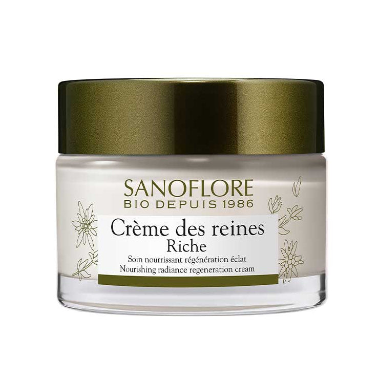 SANOFLORE : CRÈME RICHE REINES - 50 ML Bumpy