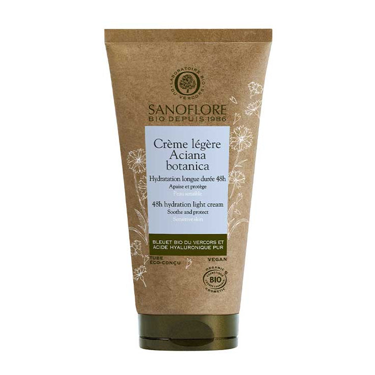 SANOFLORE : CRÈME LÉGÈRE ACIANA BOTANICA - 50 ML