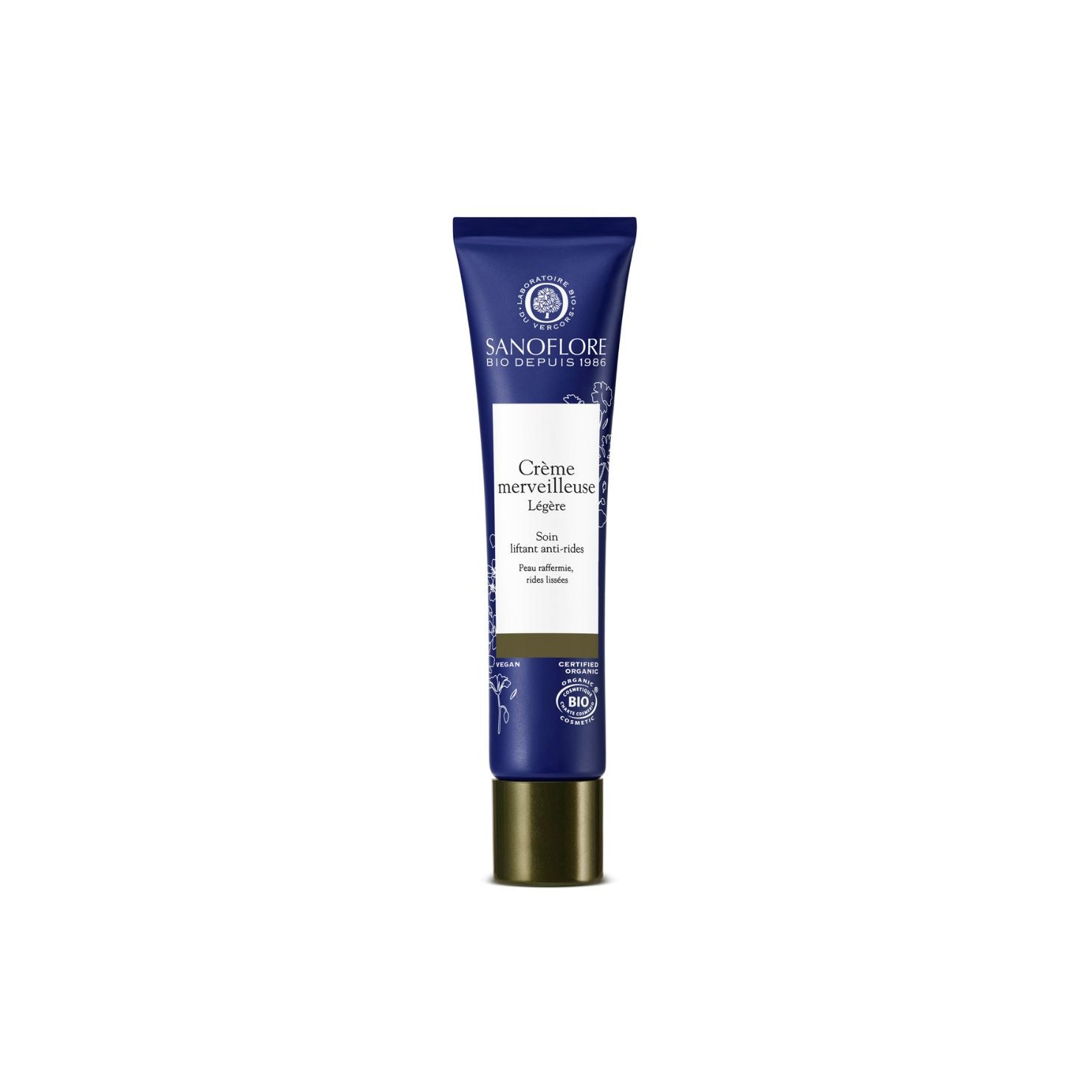 SANOFLORE : CRÈME LÉGÈRE MERVEILLEUSE - 40 ML