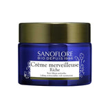 SANOFLORE : CRÈME RICHE MERVEILLEUSE - 50 ML