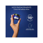 SANOFLORE : CRÈME RICHE MERVEILLEUSE - 50 ML