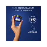 SANOFLORE : CRÈME RICHE MERVEILLEUSE - 50 ML