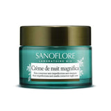 SANOFLORE : CRÈME NUIT MAGNIFICA - 50 ML