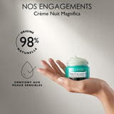 SANOFLORE : CRÈME NUIT MAGNIFICA - 50 ML
