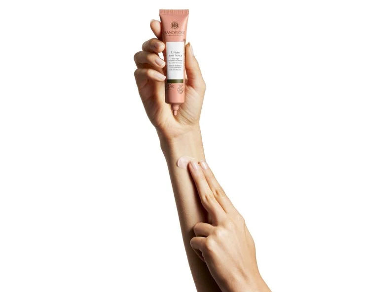 SANOFLORE : CRÈME LÉGÈRE ROSA FRESCA - 40 ML