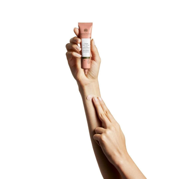 SANOFLORE : CRÈME LÉGÈRE ROSA FRESCA - 40 ML
