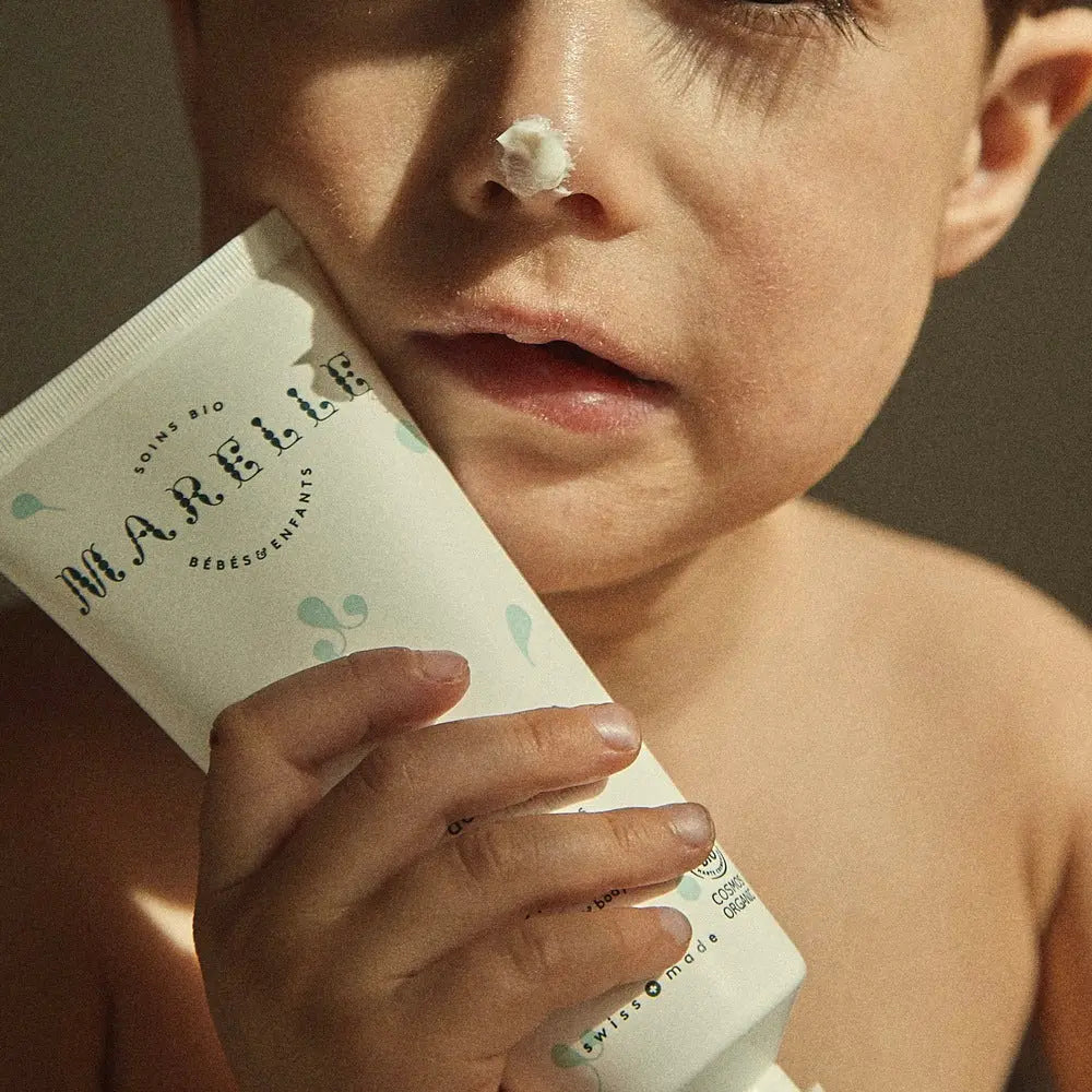 MARELLE : Crème hydratante délicate Bumpy