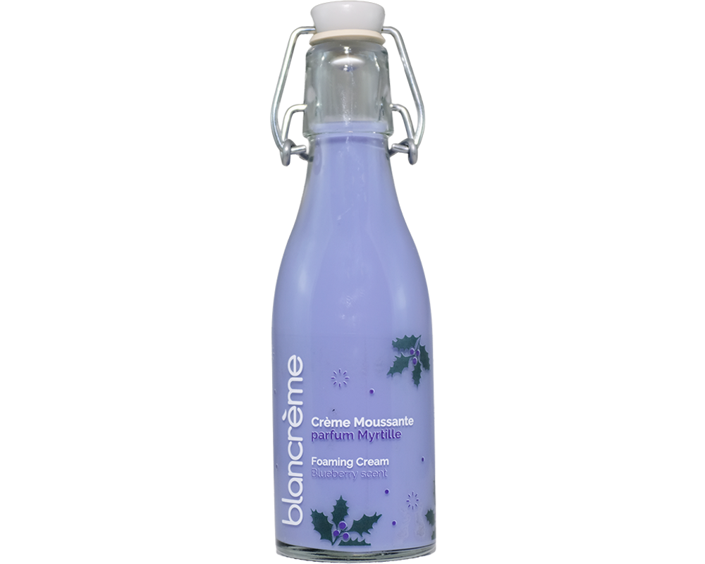 Crème bain douche Myrtille - 200ml
