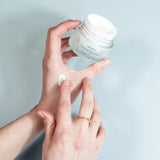 Crème Riche Eclat Oxygène Sainbioz