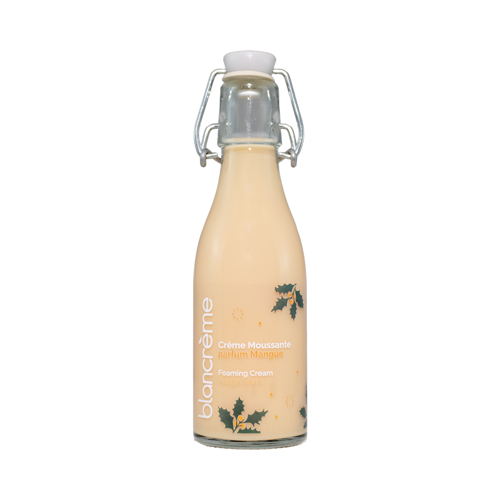 Mousse de bain MANGUE (cœur) - 200ml