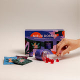 MARIE JANINE : Coffret Mieux Dormir