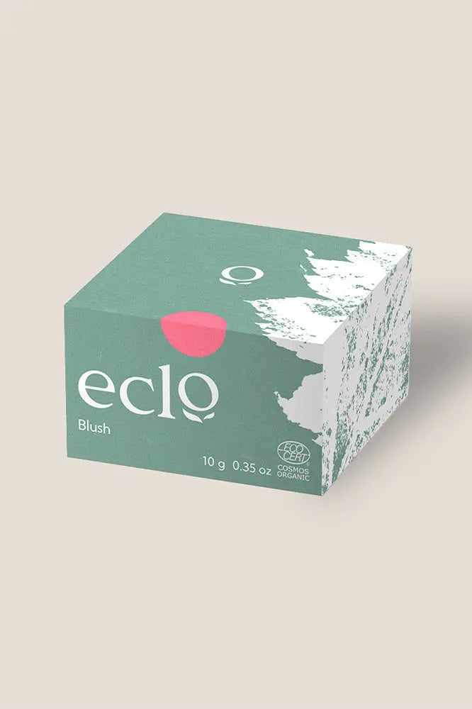 ECLO : Blush - 002 Rose Aurore Bumpy