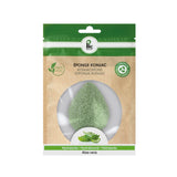 Plic : Eponge Konjac - Aloe vera - Visage - Hydratante