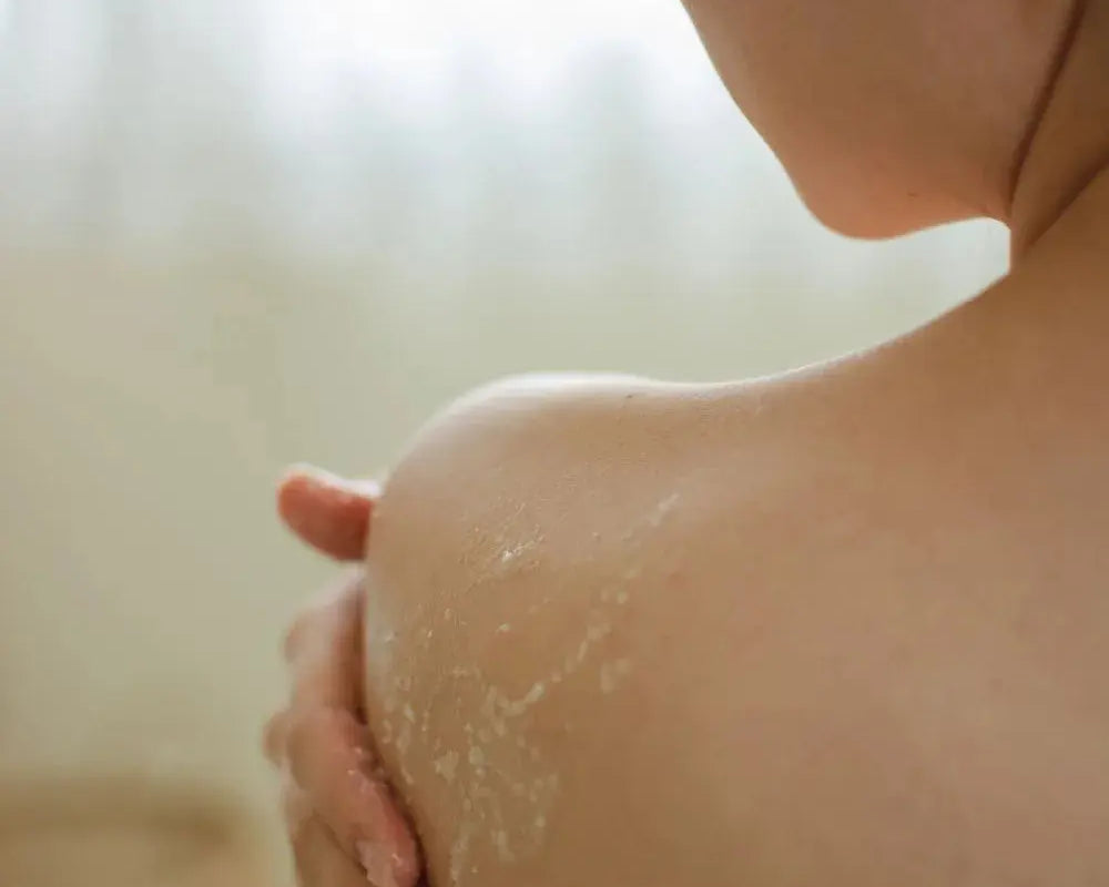 Exfoliant corps tonique 200ml Ma boutique