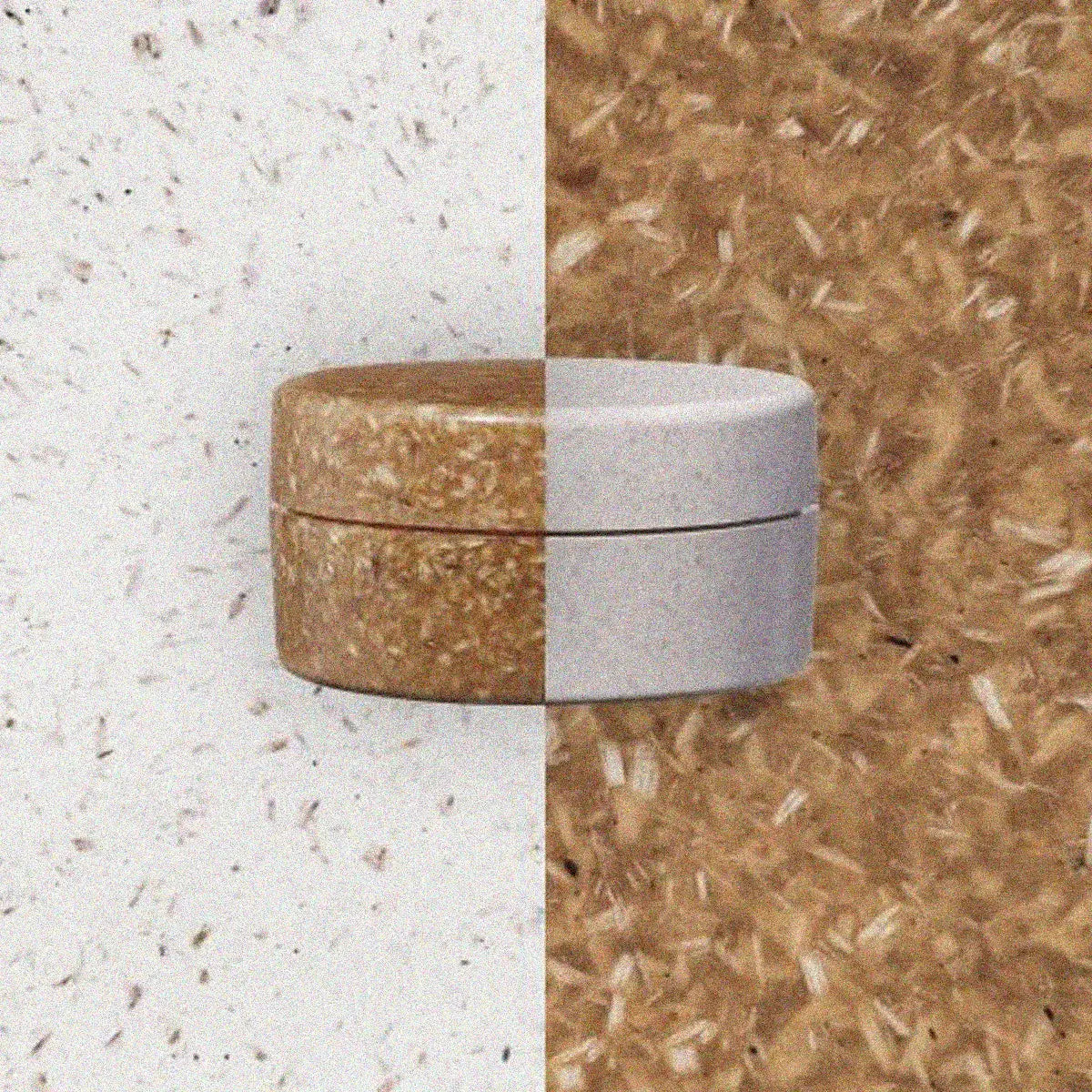 ECLO : fond de teint correcteur - 300R Beige Fonce Bumpy