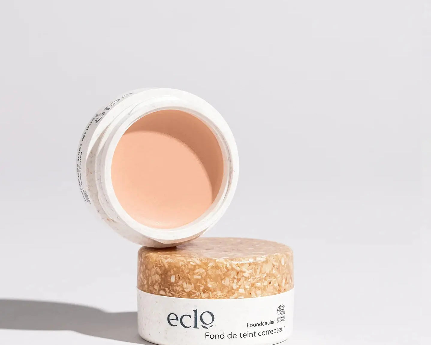 ECLO : fond de teint correcteur - 200R Beige Rose Bumpy