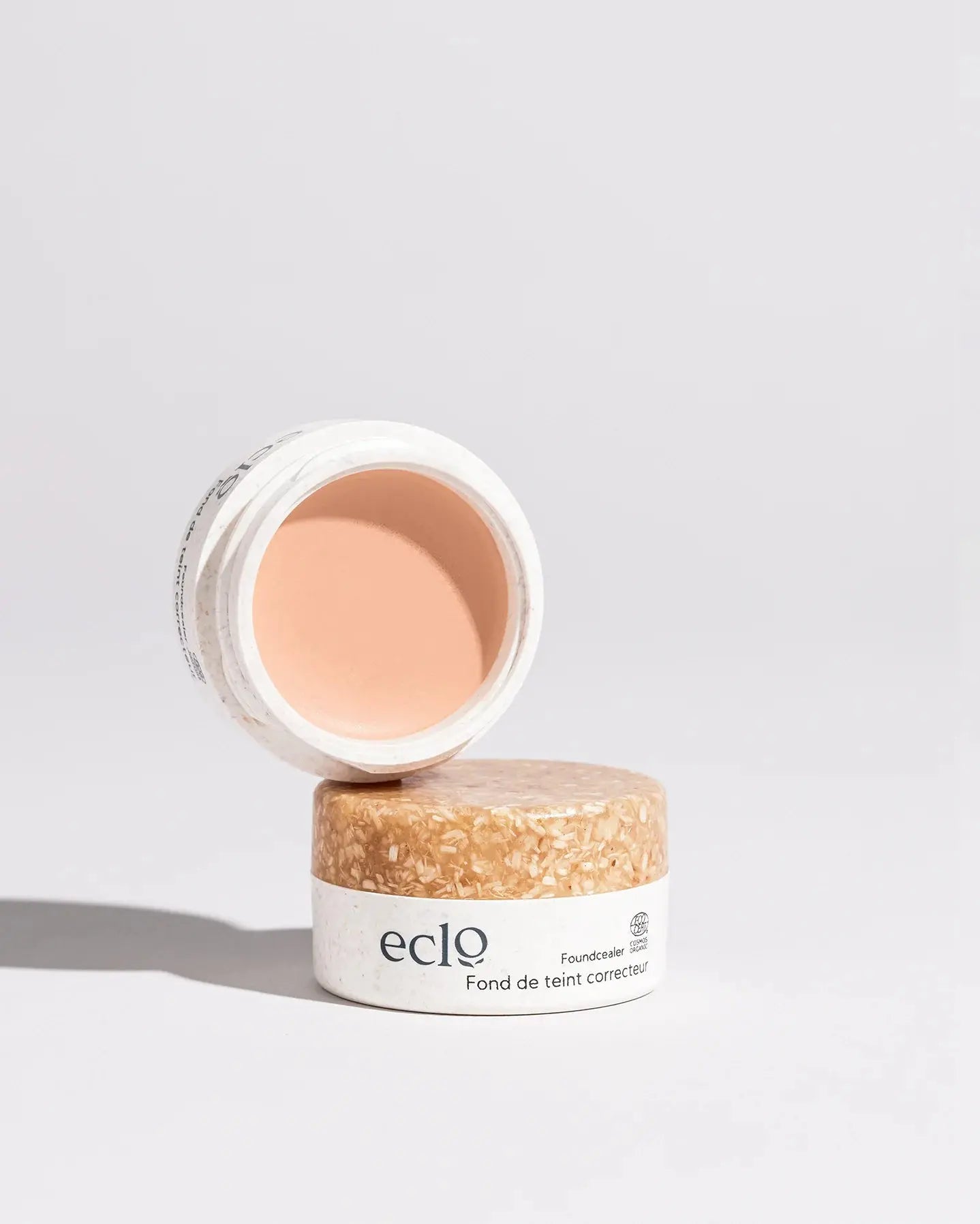 ECLO : fond de teint correcteur - 200R Beige Rose Bumpy
