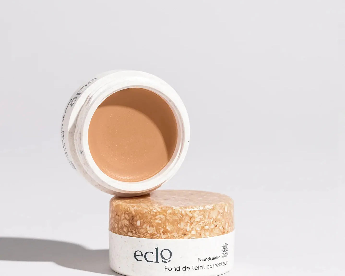ECLO : fond de teint correcteur - 300R Beige Fonce Bumpy