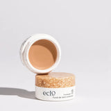 ECLO : fond de teint correcteur - 300R Beige Fonce Bumpy