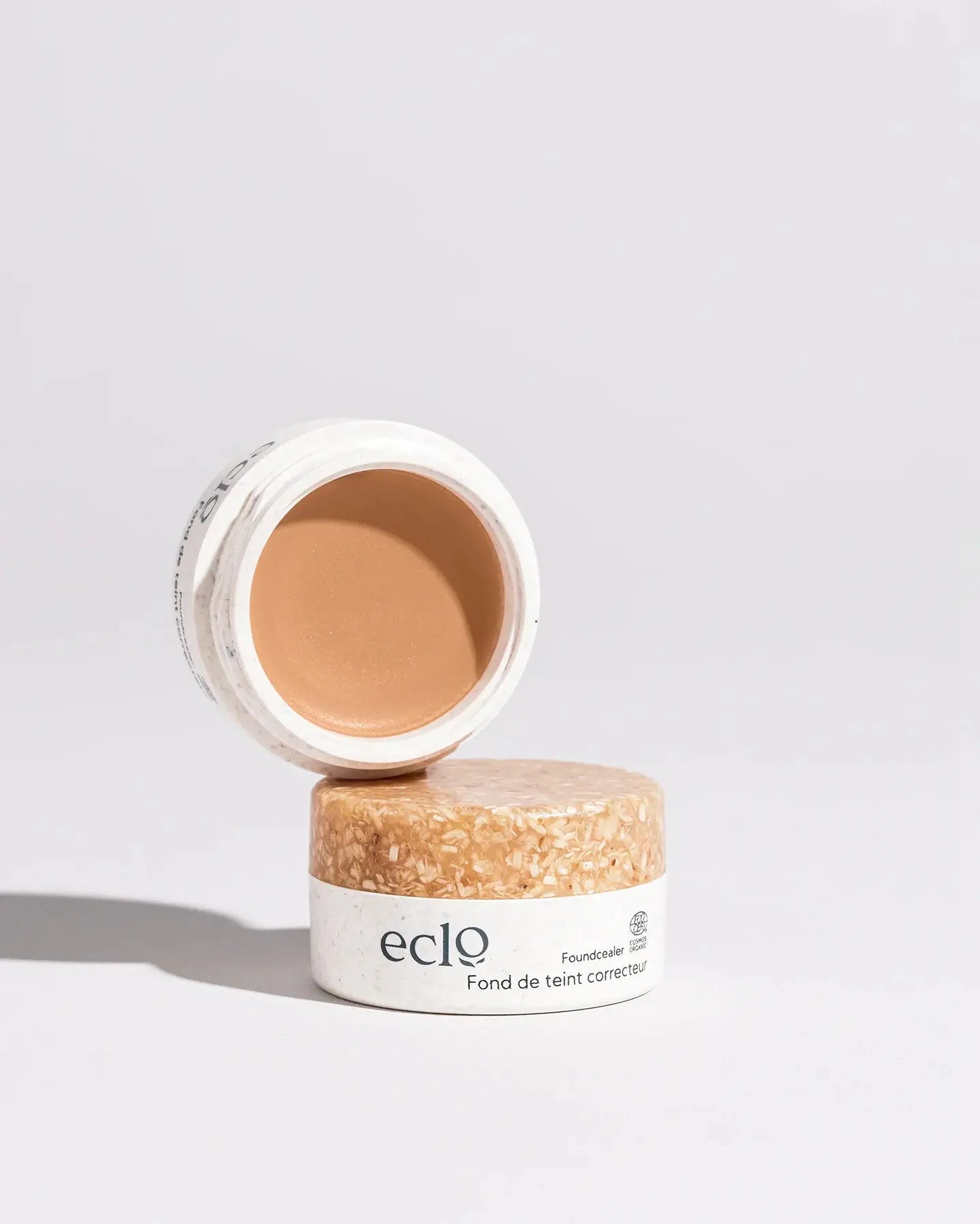 ECLO : fond de teint correcteur - 300R Beige Fonce Bumpy