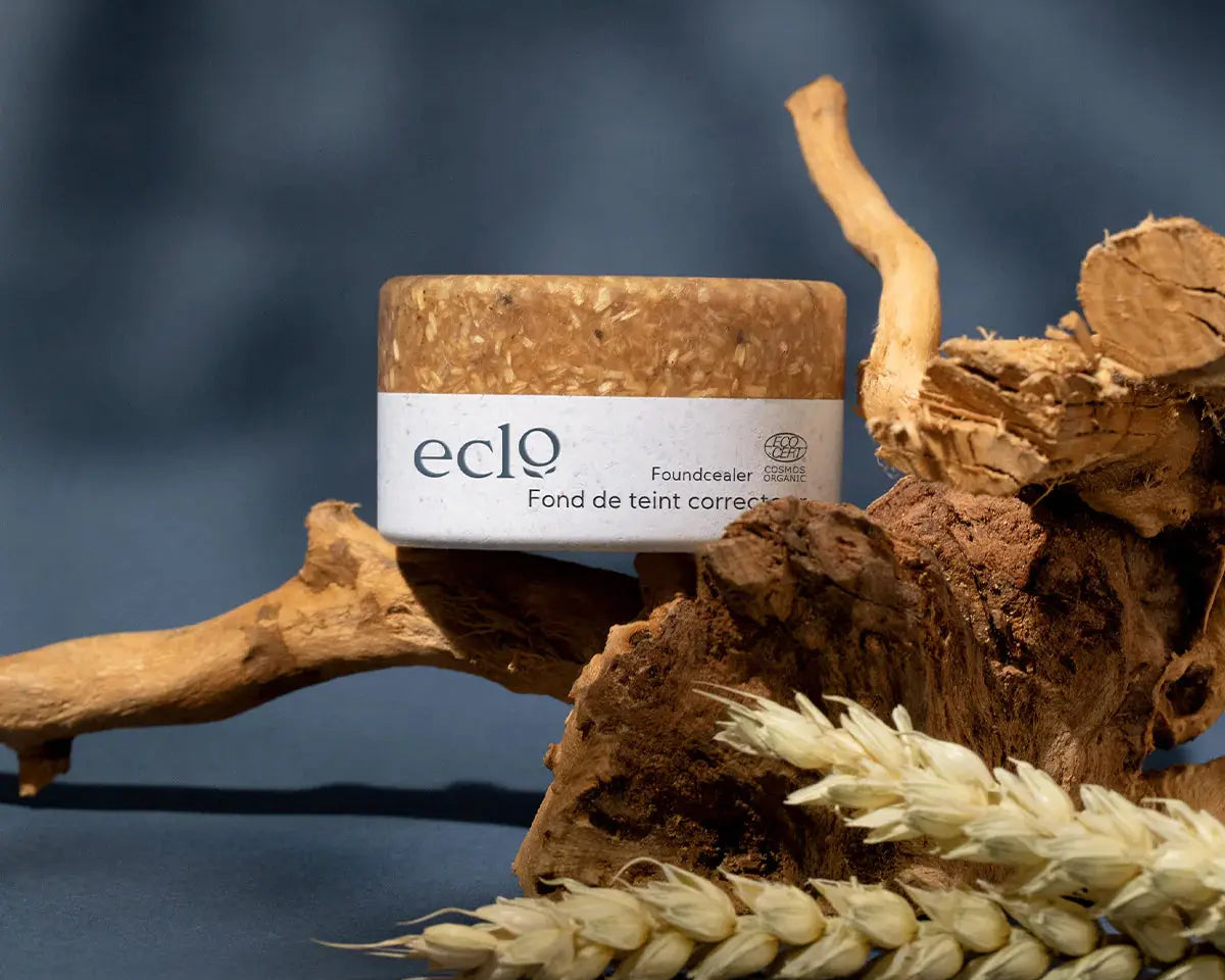 ECLO : fond de teint correcteur - 200R Beige Rose Bumpy