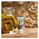 HYDR'ANESS : Gel douche format voyage monoï certifié bio au lait d'ânesse frais (30ml)