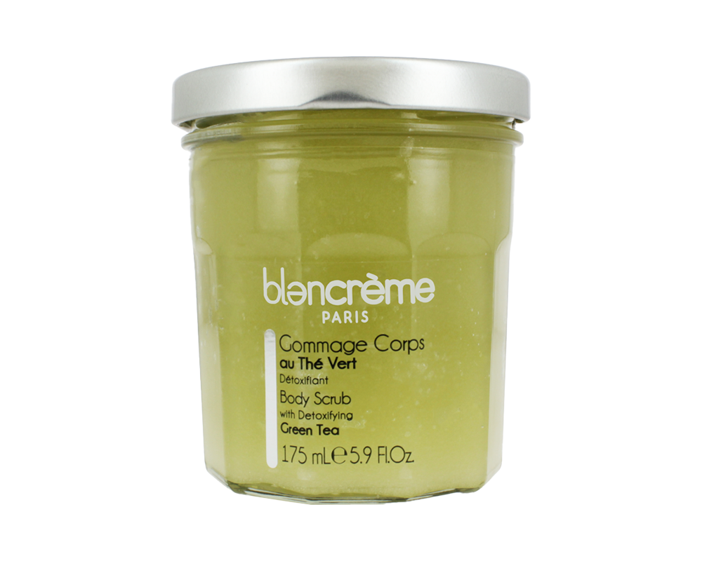 Gommage thé vert - 175ml