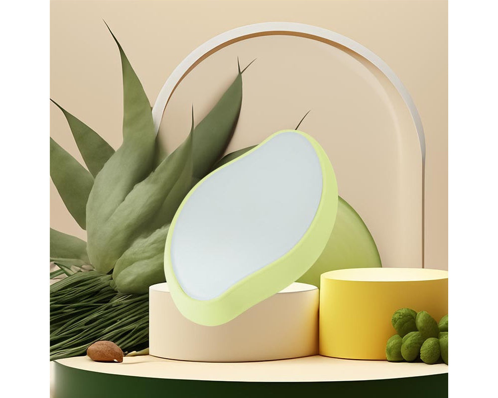 Plic : Gomme dépilatoire  - Couleur Vert amande