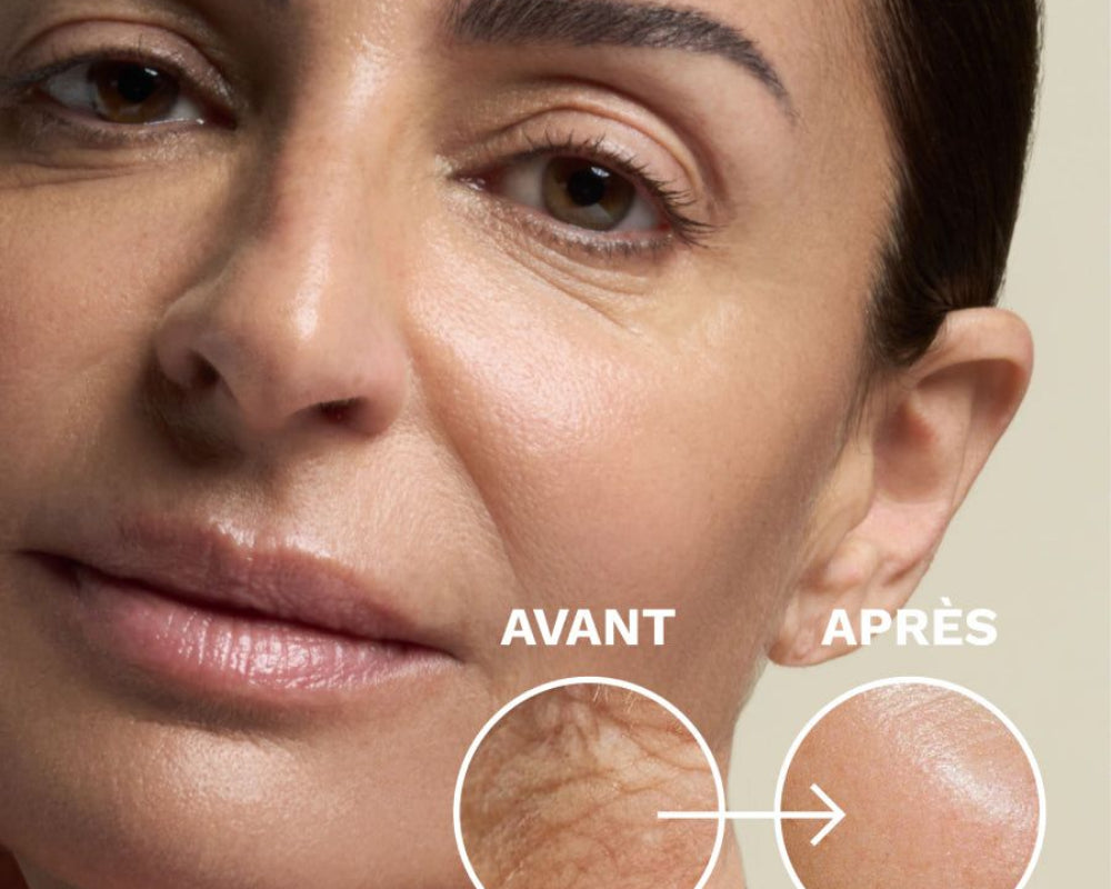 HOLITE: Complément Alimentaire Liquide Visage Anti-âge