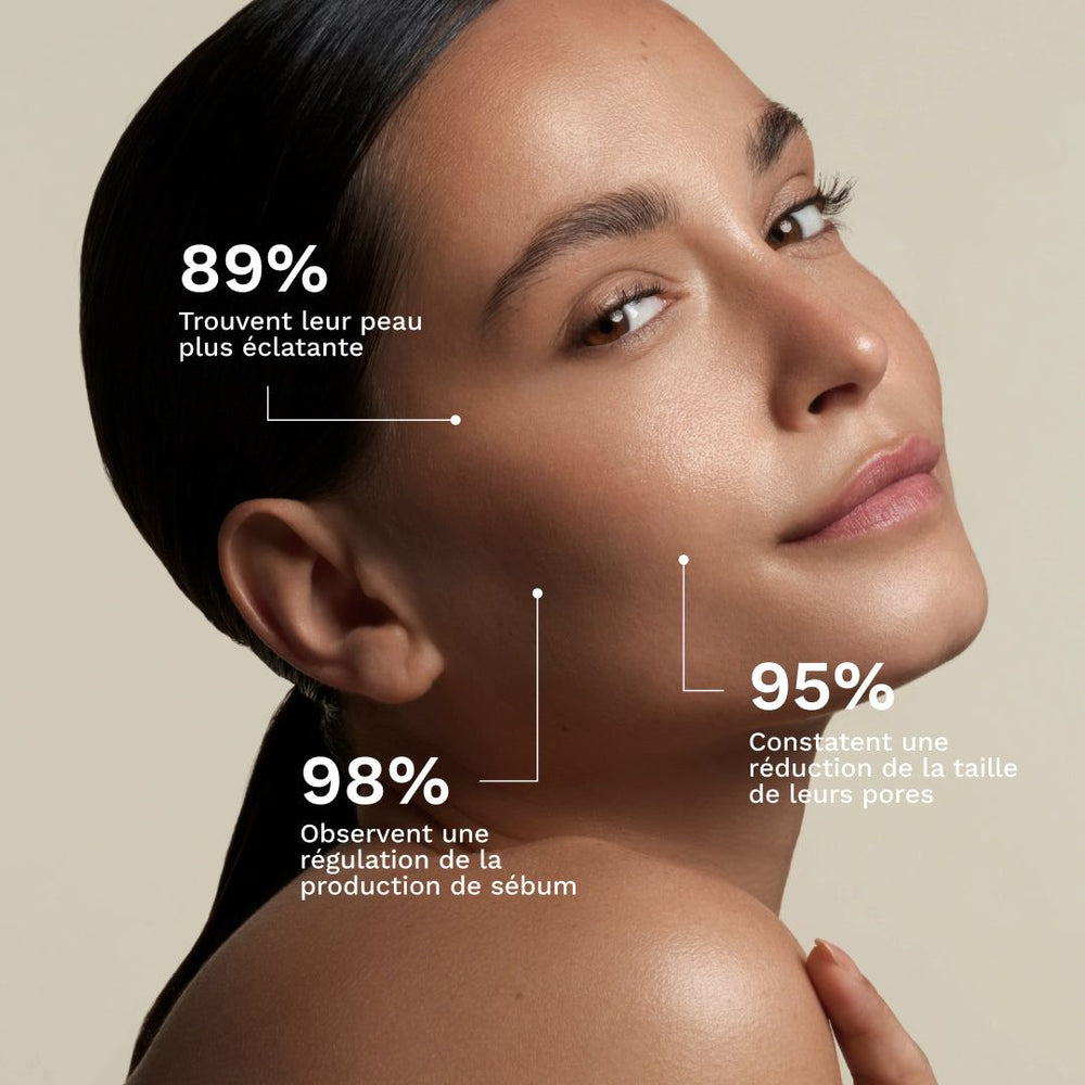 HOLITE: Complément Alimentaire Liquide Visage Peau nette