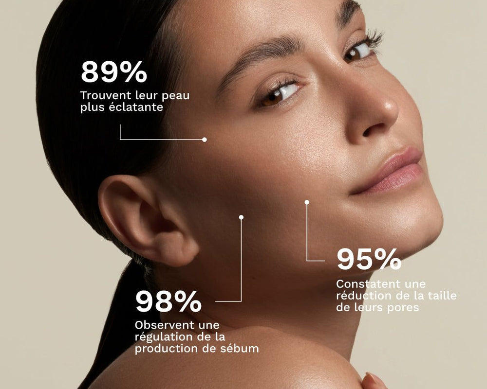 HOLITE: Complément Alimentaire Liquide Visage Peau nette