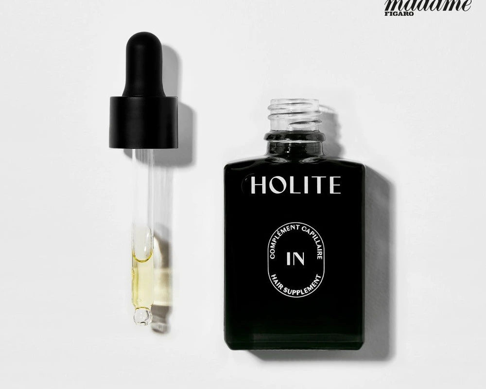 HOLITE: Complément Alimentaire Liquide Capillaire