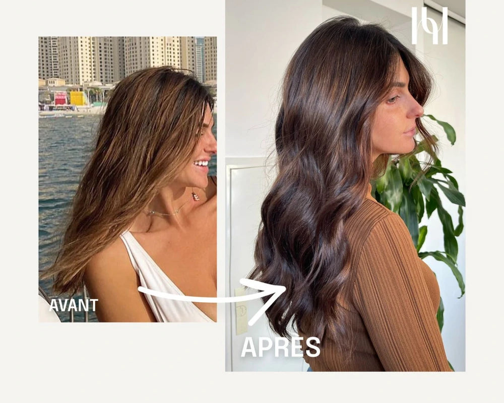 HOLITE: Complément Alimentaire Liquide Capillaire