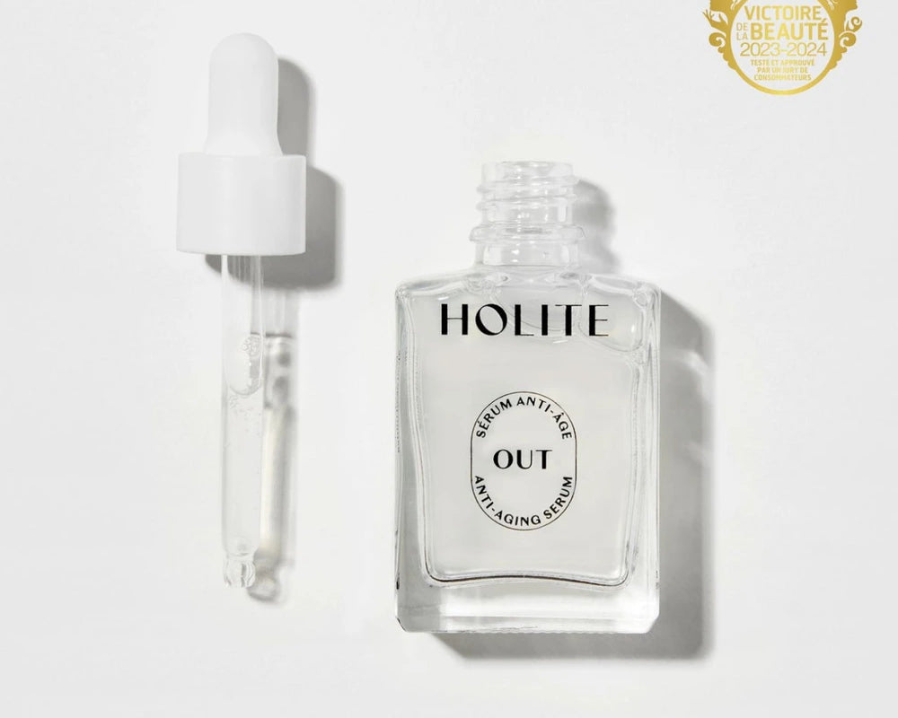HOLITE: Sérum Cosmétique Visage Anti-âge
