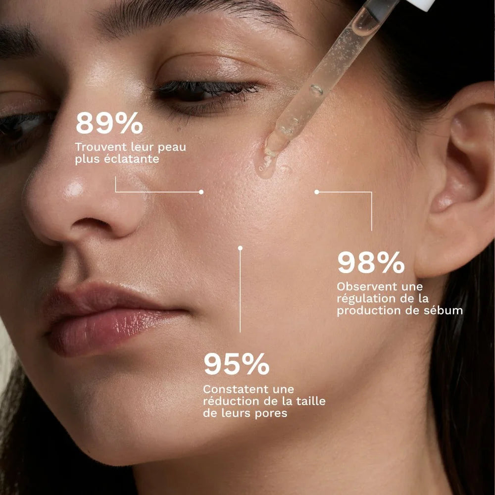 HOLITE: Sérum Cosmétique Visage Peau nette