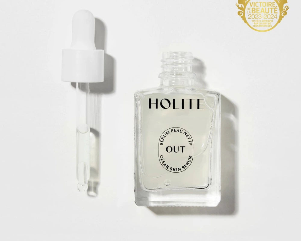 HOLITE: Sérum Cosmétique Visage Peau nette
