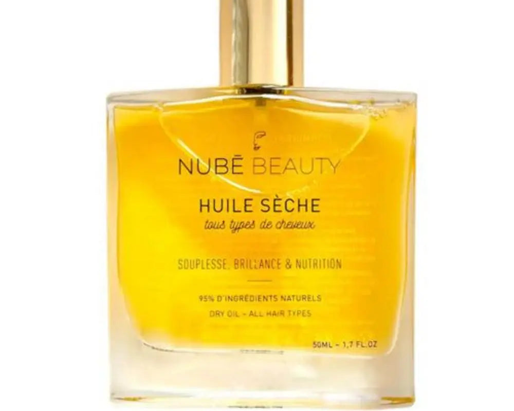 NUBE BEAUTY : Huile sèche capillaire