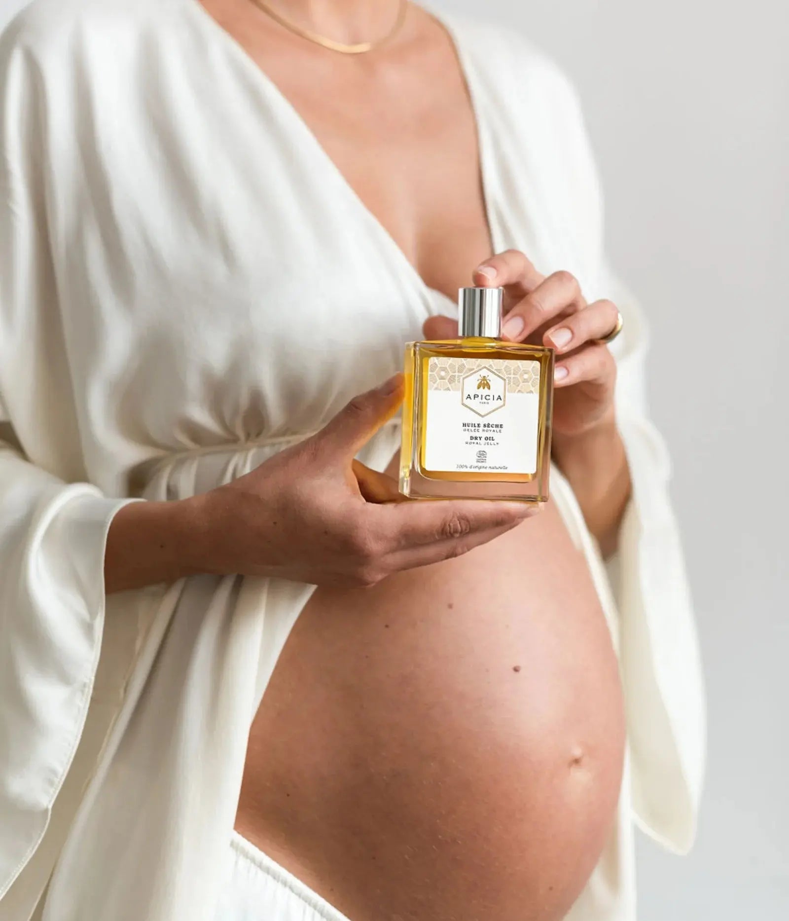 APICIA : Huile sèche corps & cheveux BIO Bumpy