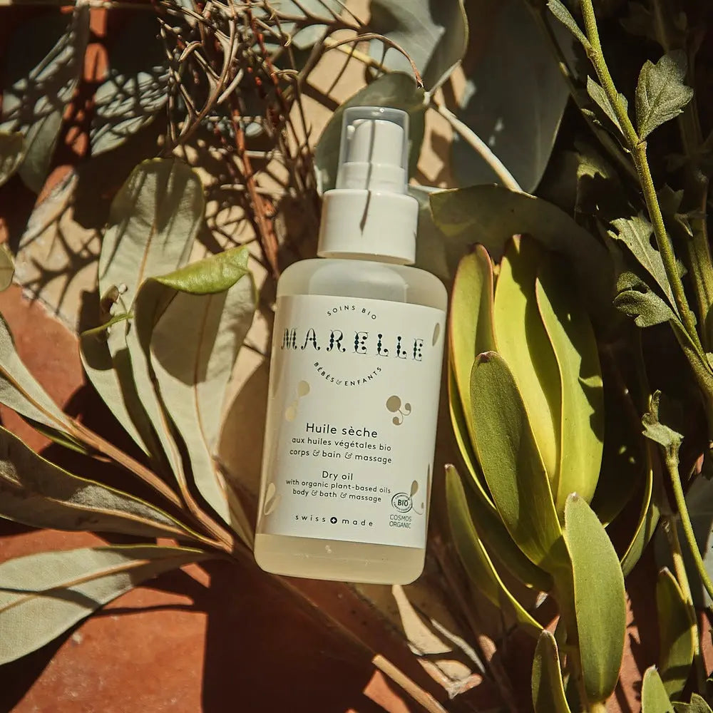 MARELLE : Huile sèche Bumpy
