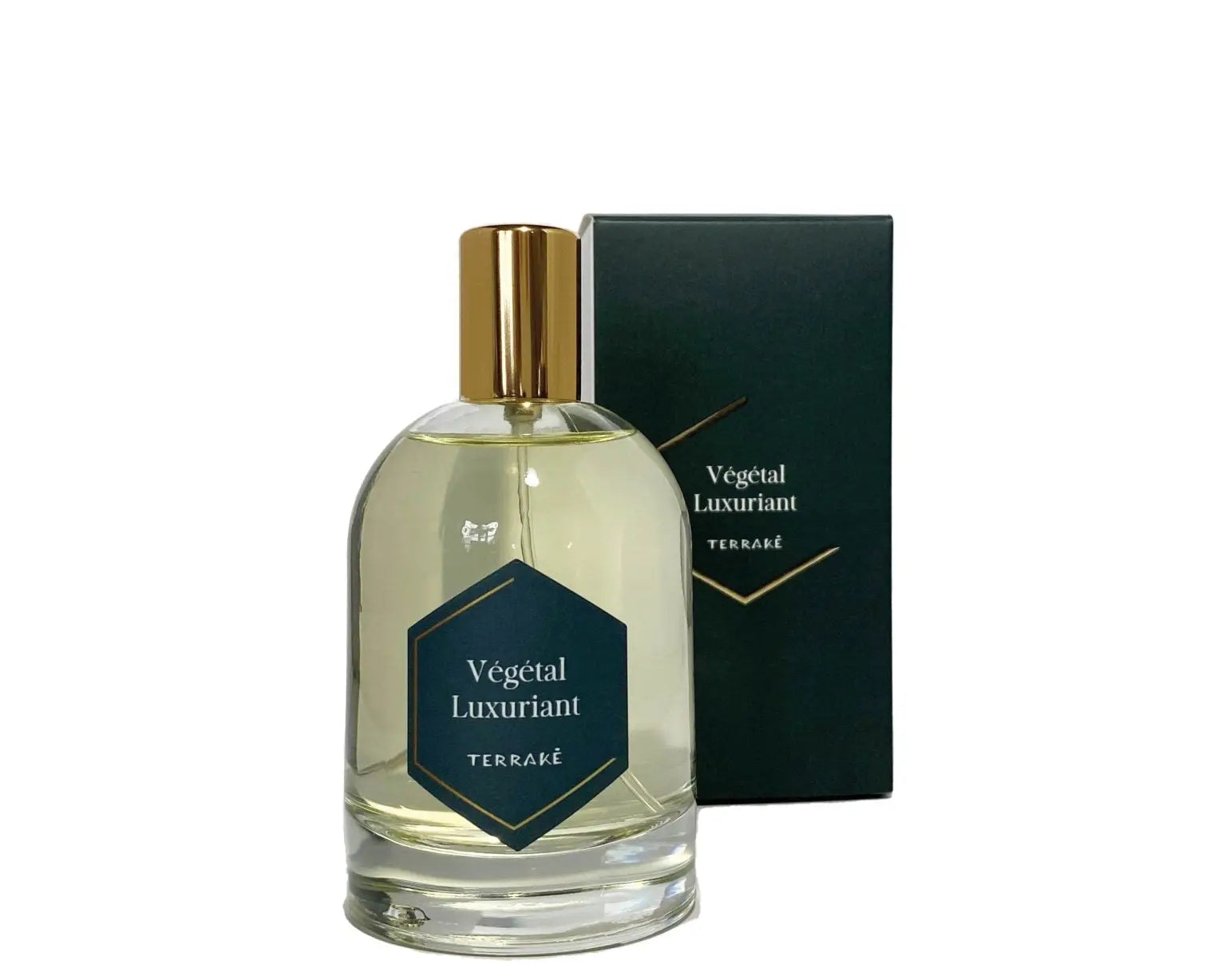 Fabriqué en France, le Parfum d’Intérieur Végétal Luxuriant TERRAKÉ vous invite au voyage au cœur d’une forêt de sapins blancs. La fragrance s’envole sur des notes saisissantes d’aiguilles de pin puis évolue vers un cœur aromatique composé de notes fraiches et vertes pour finir avec un accord boisé élégant et raffiné.

Parfum Sapin Blanc

Contenance : 100ml.