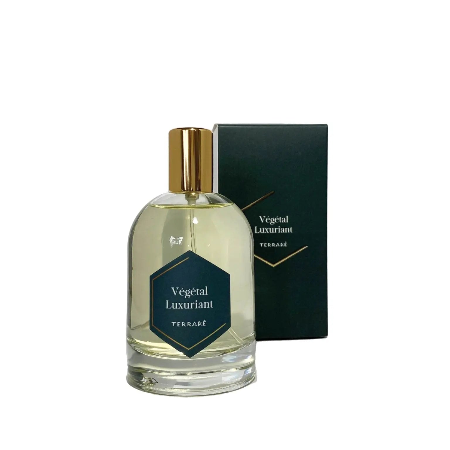 Fabriqué en France, le Parfum d’Intérieur Végétal Luxuriant TERRAKÉ vous invite au voyage au cœur d’une forêt de sapins blancs. La fragrance s’envole sur des notes saisissantes d’aiguilles de pin puis évolue vers un cœur aromatique composé de notes fraiches et vertes pour finir avec un accord boisé élégant et raffiné.

Parfum Sapin Blanc

Contenance : 100ml.