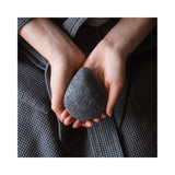 Plic : Eponge Konjac Charbon de bambou - Visage - Purifiante