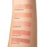 KORRES : ROSE SAUVAGE Blush 31 Light bronze 5,5gr